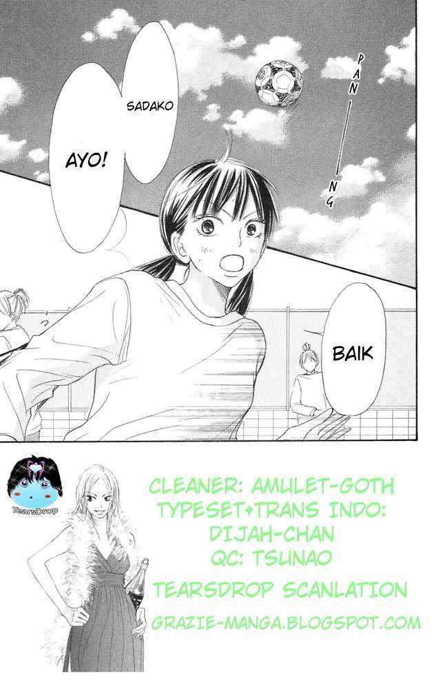Kimi ni Todoke Bab 10 halaman 4