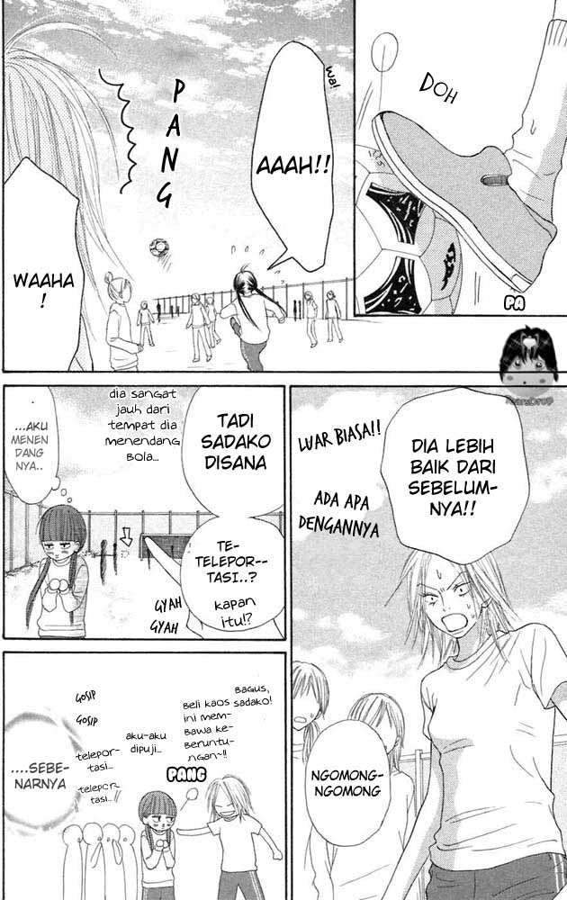 Kimi ni Todoke Bab 10 halaman 5