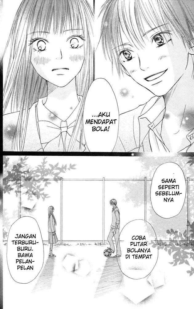 Kimi ni Todoke Bab 10 halaman 7