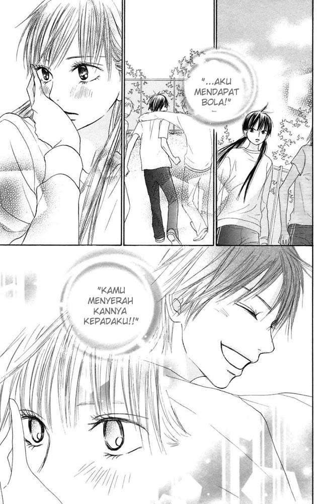 Kimi ni Todoke Bab 10 halaman 8
