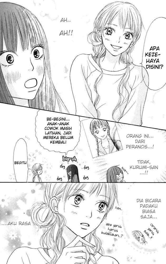 Kimi ni Todoke Bab 10 halaman 10