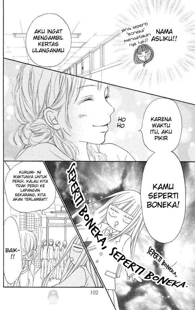 Kimi ni Todoke Bab 10 halaman 13