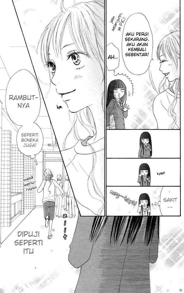 Kimi ni Todoke Bab 10 halaman 14