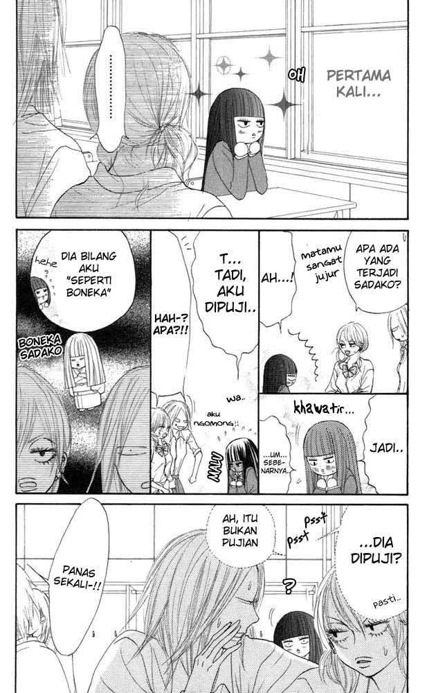 Kimi ni Todoke Bab 10 halaman 15