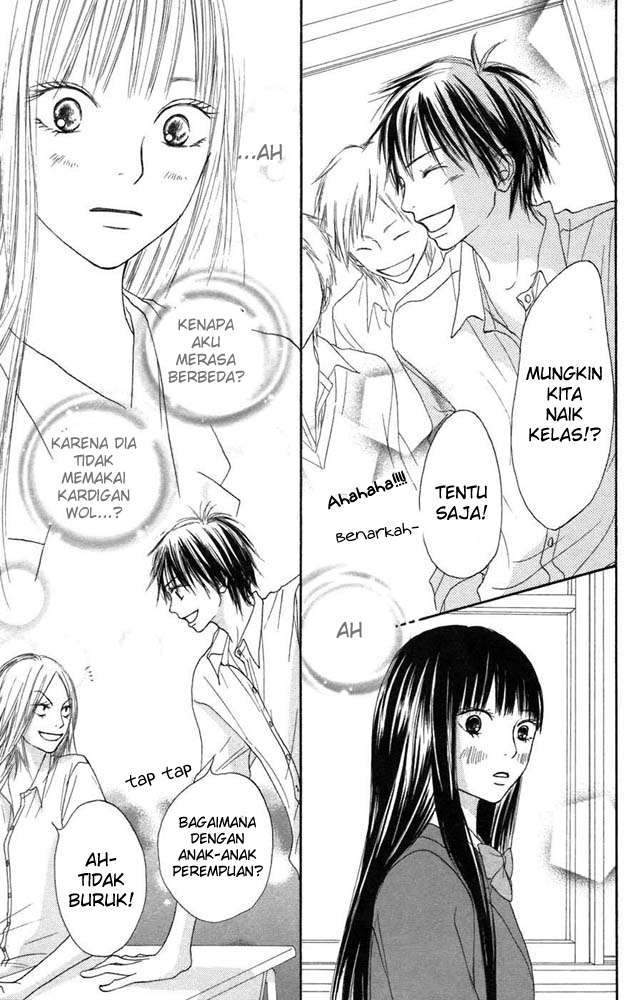 Kimi ni Todoke Bab 10 halaman 16