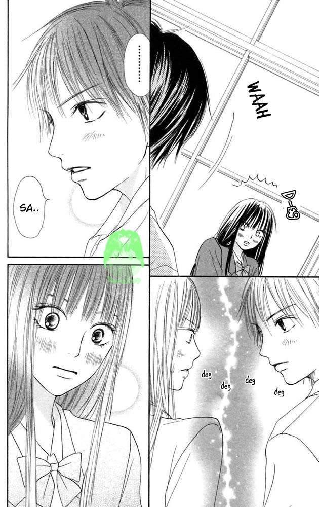 Kimi ni Todoke Bab 10 halaman 21