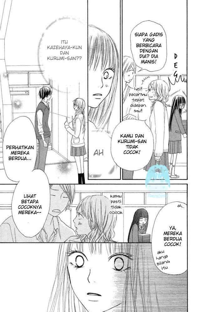 Kimi ni Todoke Bab 10 halaman 24