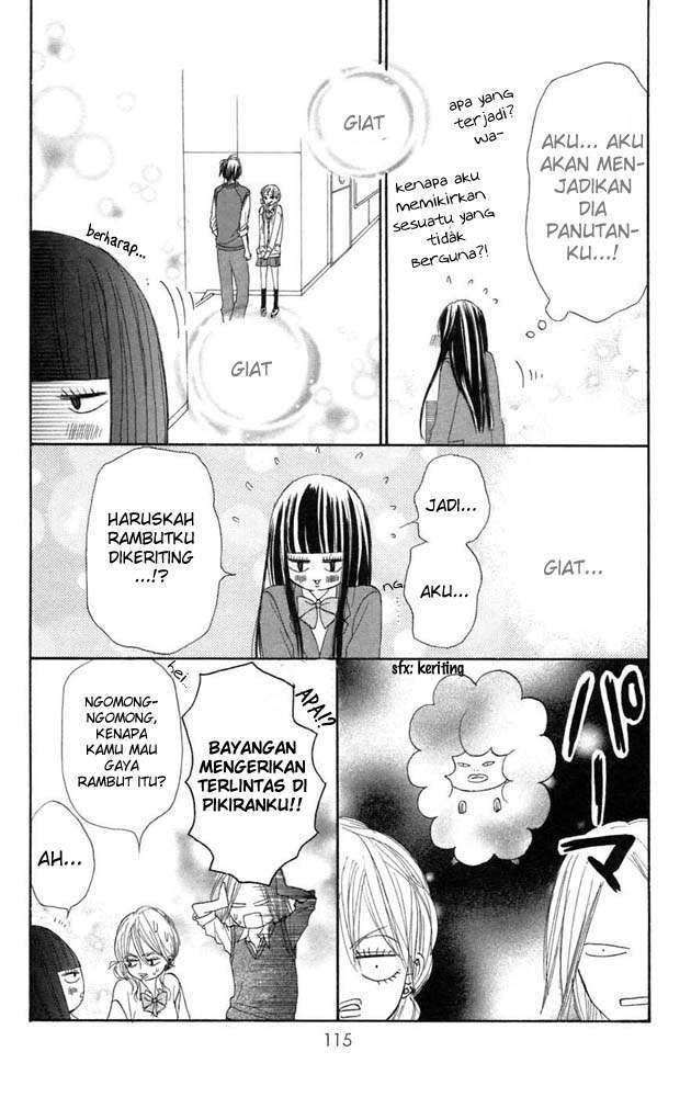 Kimi ni Todoke Bab 10 halaman 26