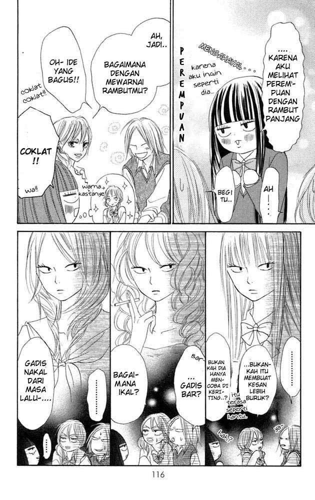 Kimi ni Todoke Bab 10 halaman 27