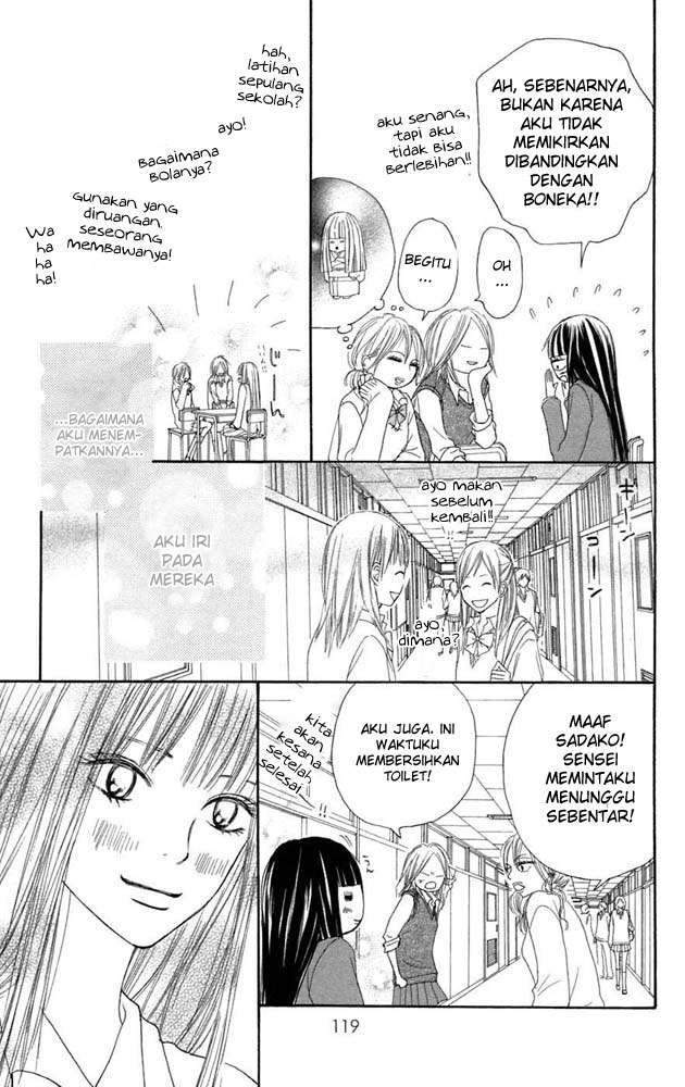 Kimi ni Todoke Bab 10 halaman 30
