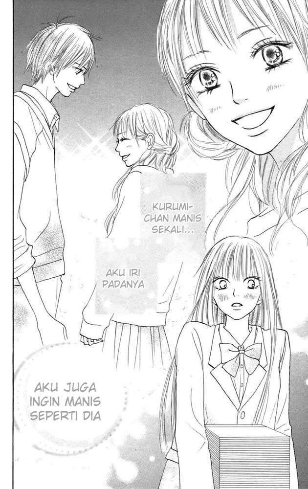 Kimi ni Todoke Bab 10 halaman 31