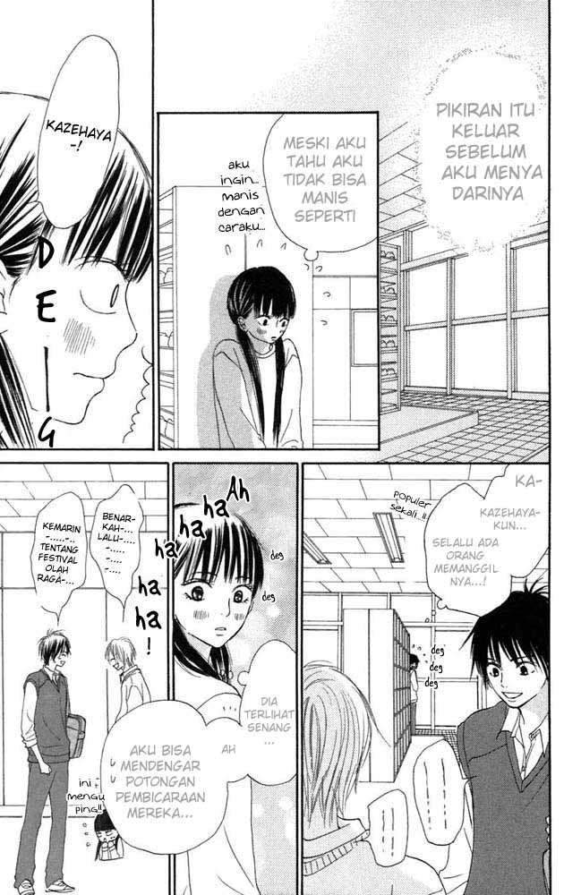 Kimi ni Todoke Bab 10 halaman 32
