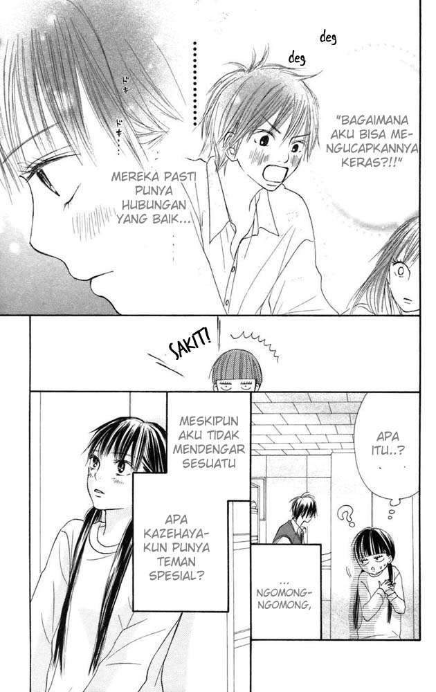 Kimi ni Todoke Bab 10 halaman 34