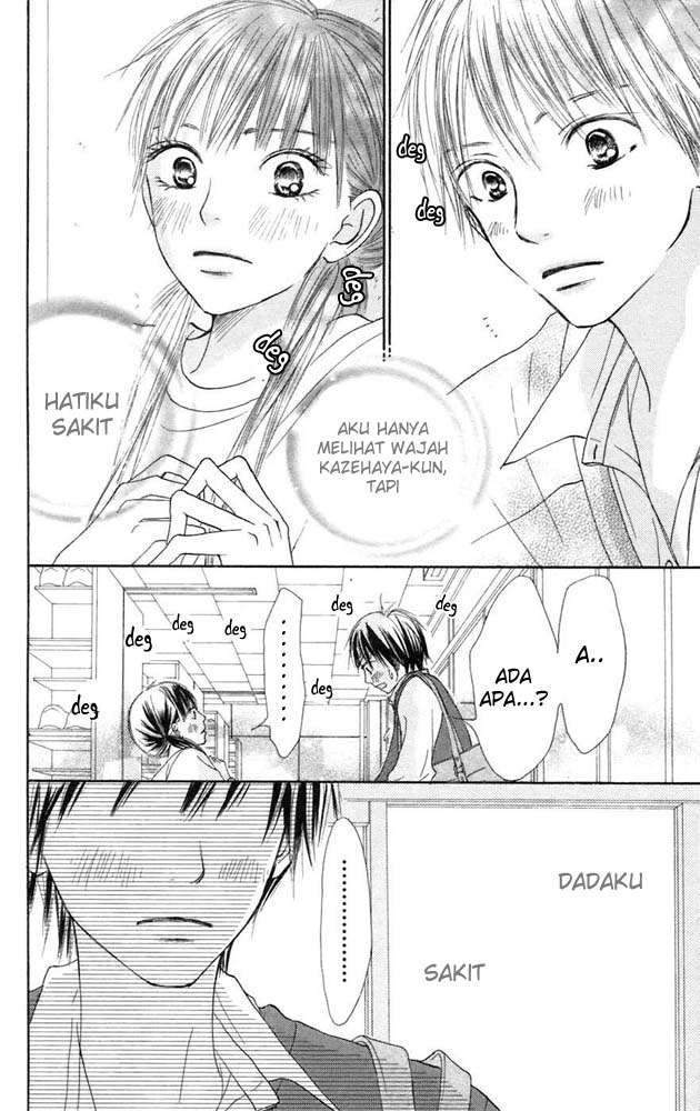 Kimi ni Todoke Bab 10 halaman 37