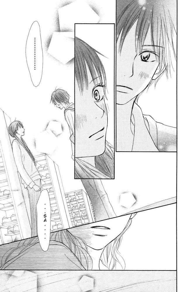 Kimi ni Todoke Bab 10 halaman 38