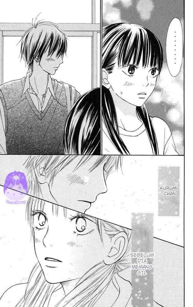 Kimi ni Todoke Bab 10 halaman 40