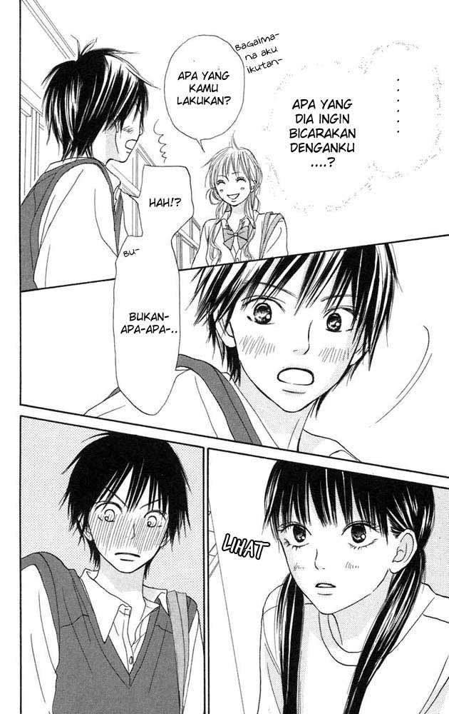 Kimi ni Todoke Bab 10 halaman 41