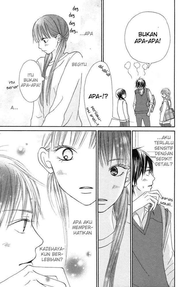 Kimi ni Todoke Bab 10 halaman 42