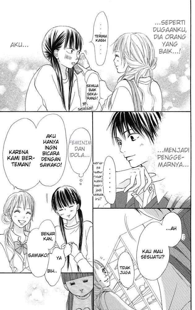 Kimi ni Todoke Bab 10 halaman 44