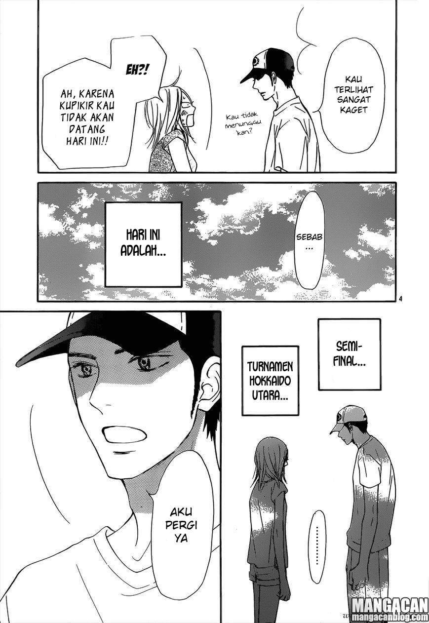 Kimi ni Todoke Bab 100 halaman 4