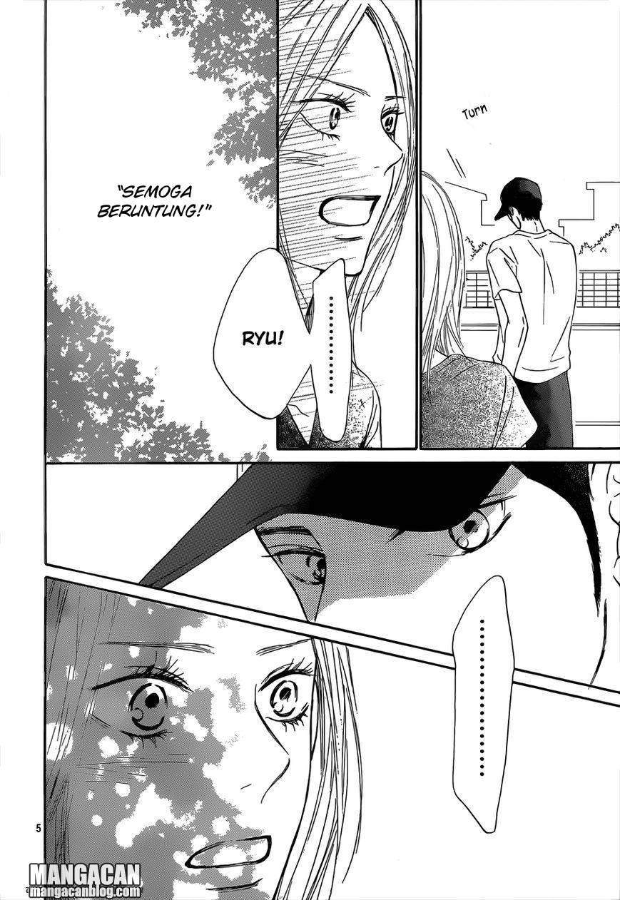 Kimi ni Todoke Bab 100 halaman 5