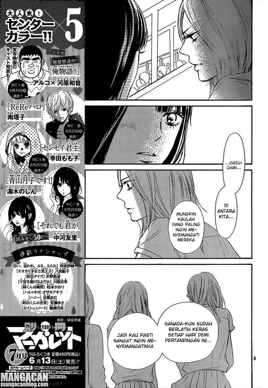 Kimi ni Todoke Bab 100 halaman 8