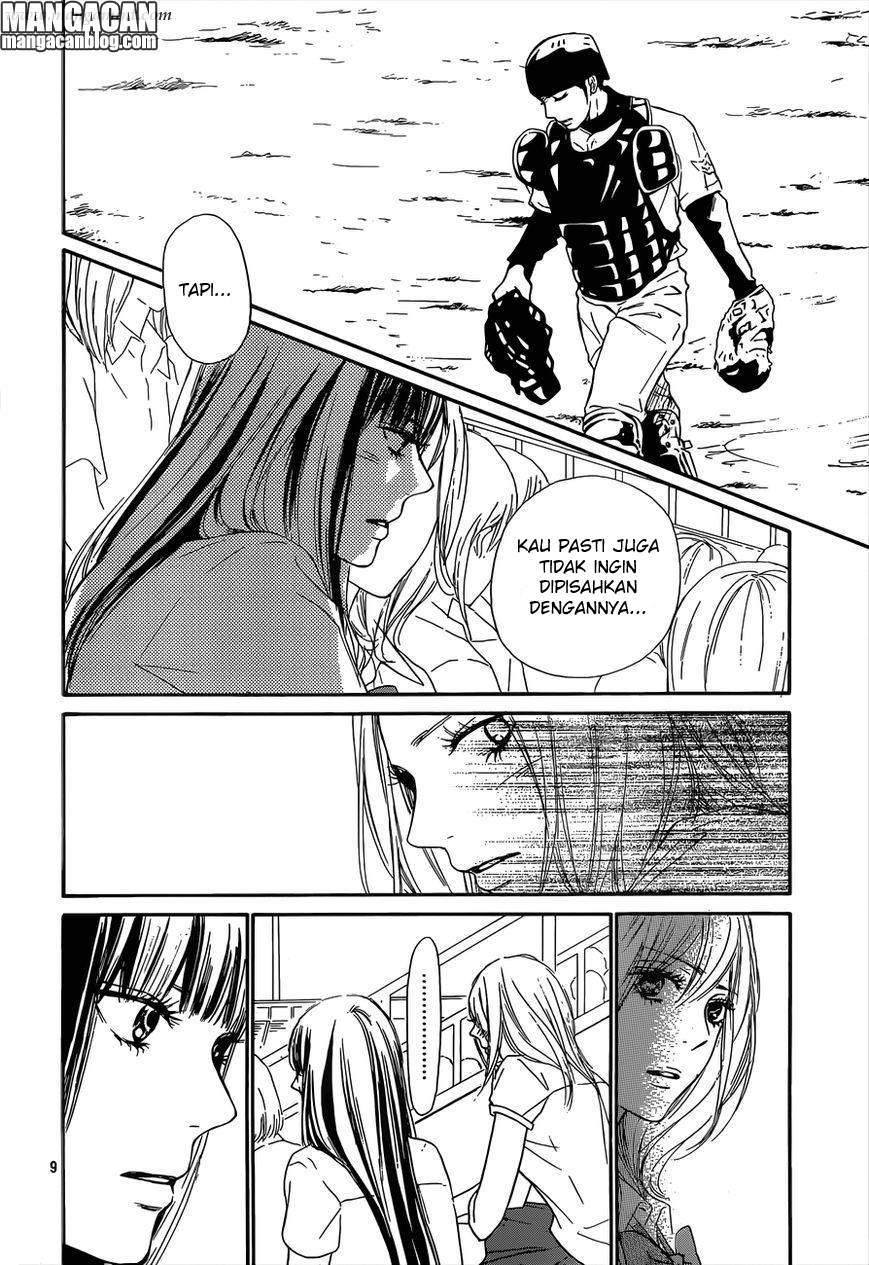 Kimi ni Todoke Bab 100 halaman 9