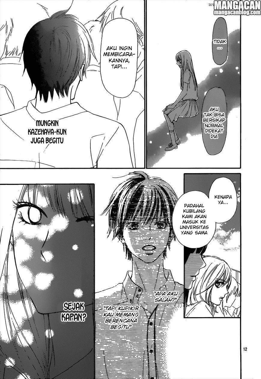 Kimi ni Todoke Bab 100 halaman 12