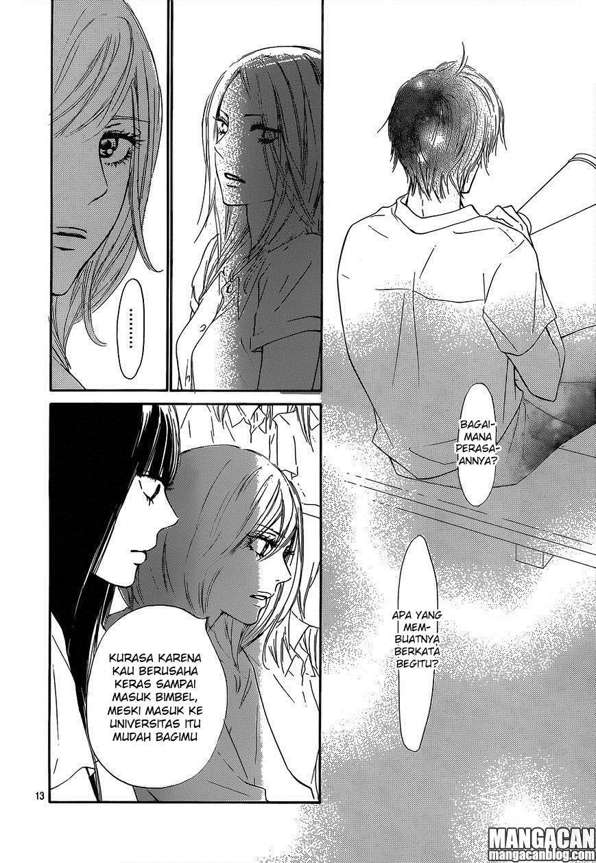 Kimi ni Todoke Bab 100 halaman 13