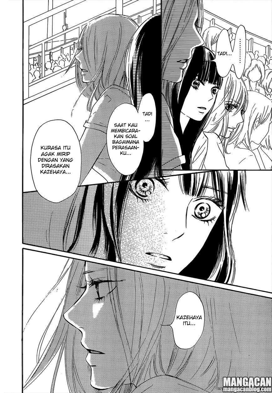 Kimi ni Todoke Bab 100 halaman 15