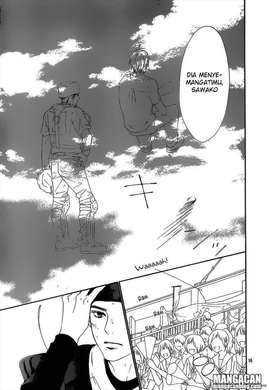 Kimi ni Todoke Bab 100 halaman 16