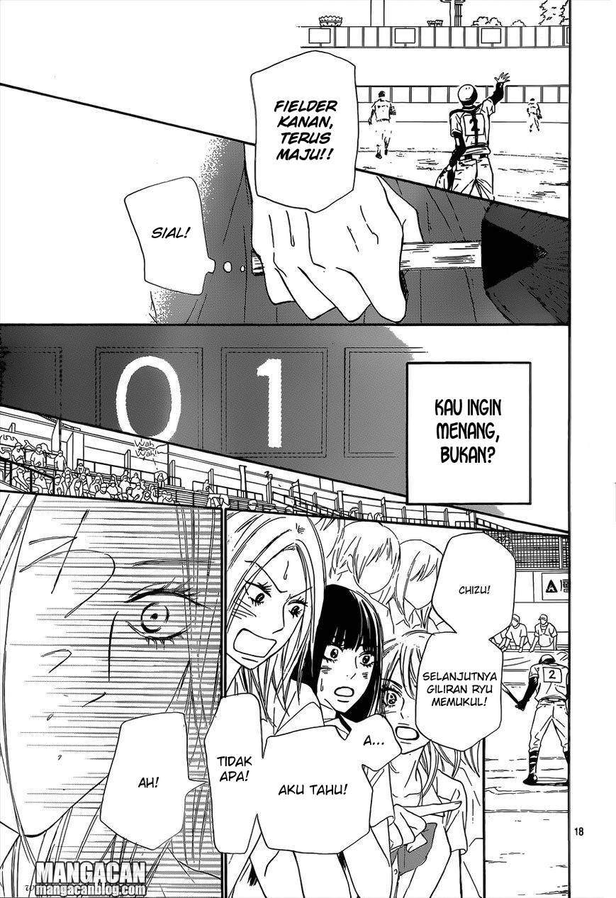 Kimi ni Todoke Bab 100 halaman 18