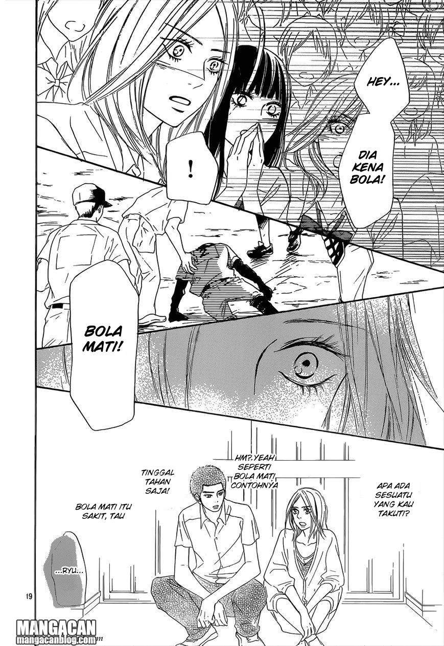 Kimi ni Todoke Bab 100 halaman 19