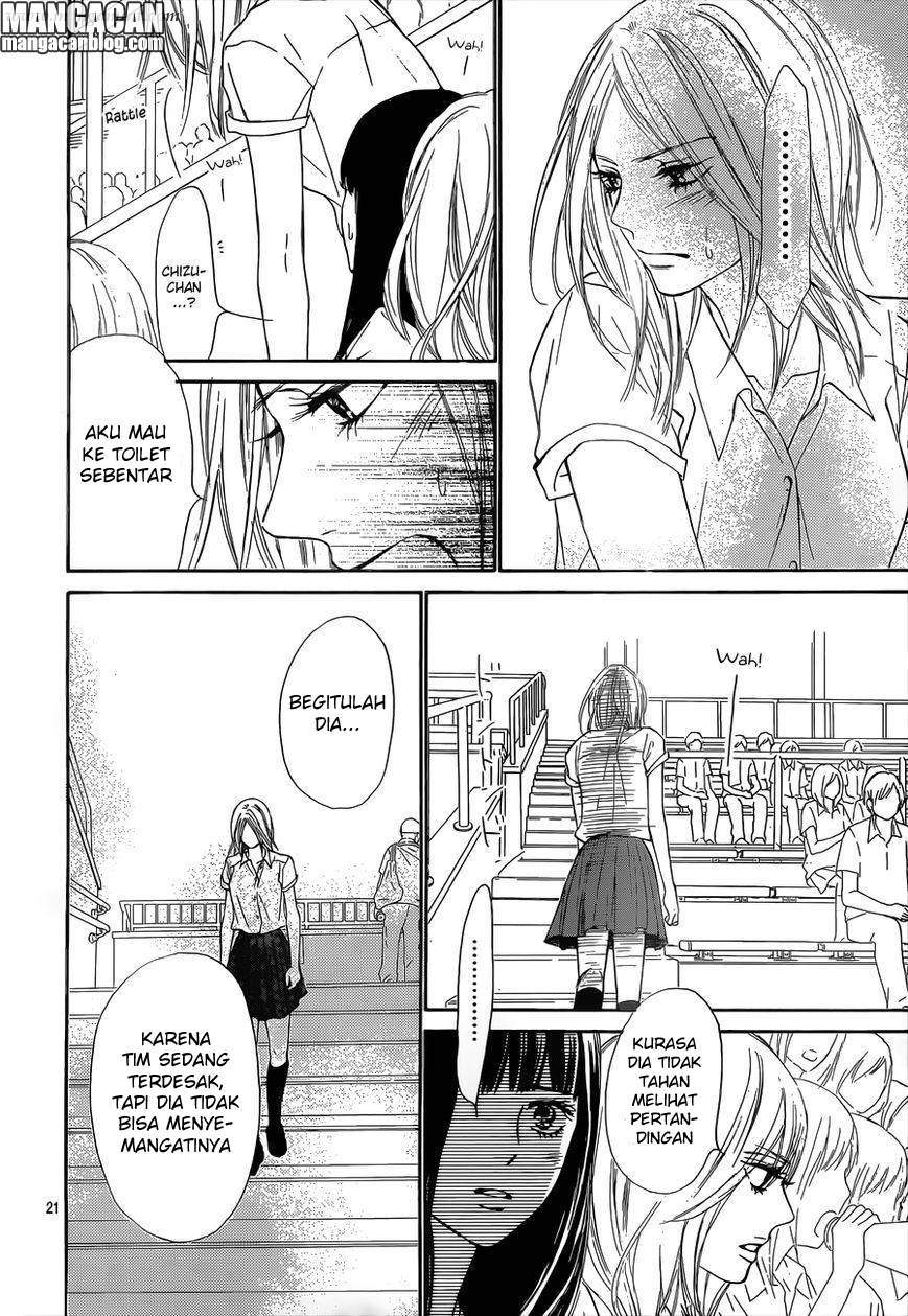 Kimi ni Todoke Bab 100 halaman 21