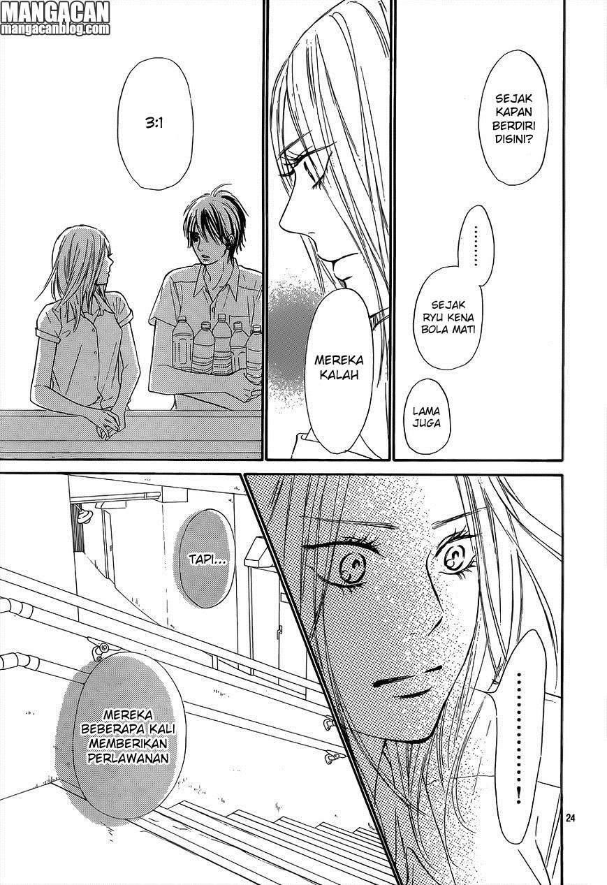 Kimi ni Todoke Bab 100 halaman 24