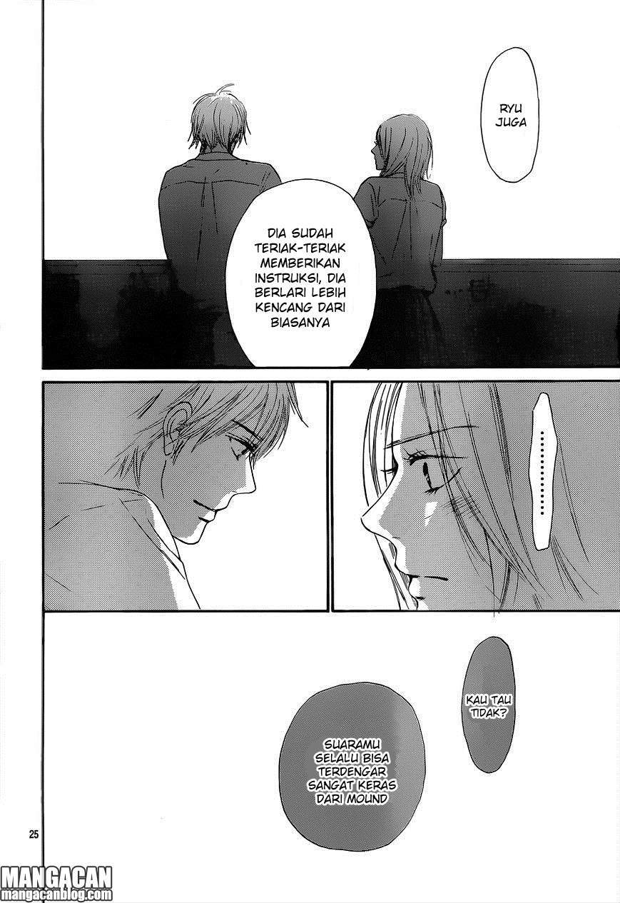 Kimi ni Todoke Bab 100 halaman 25