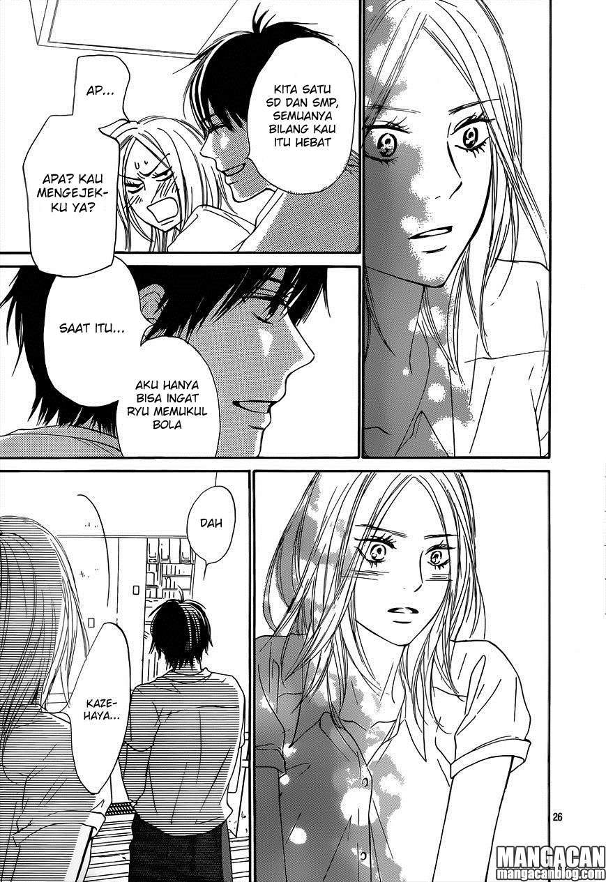 Kimi ni Todoke Bab 100 halaman 26