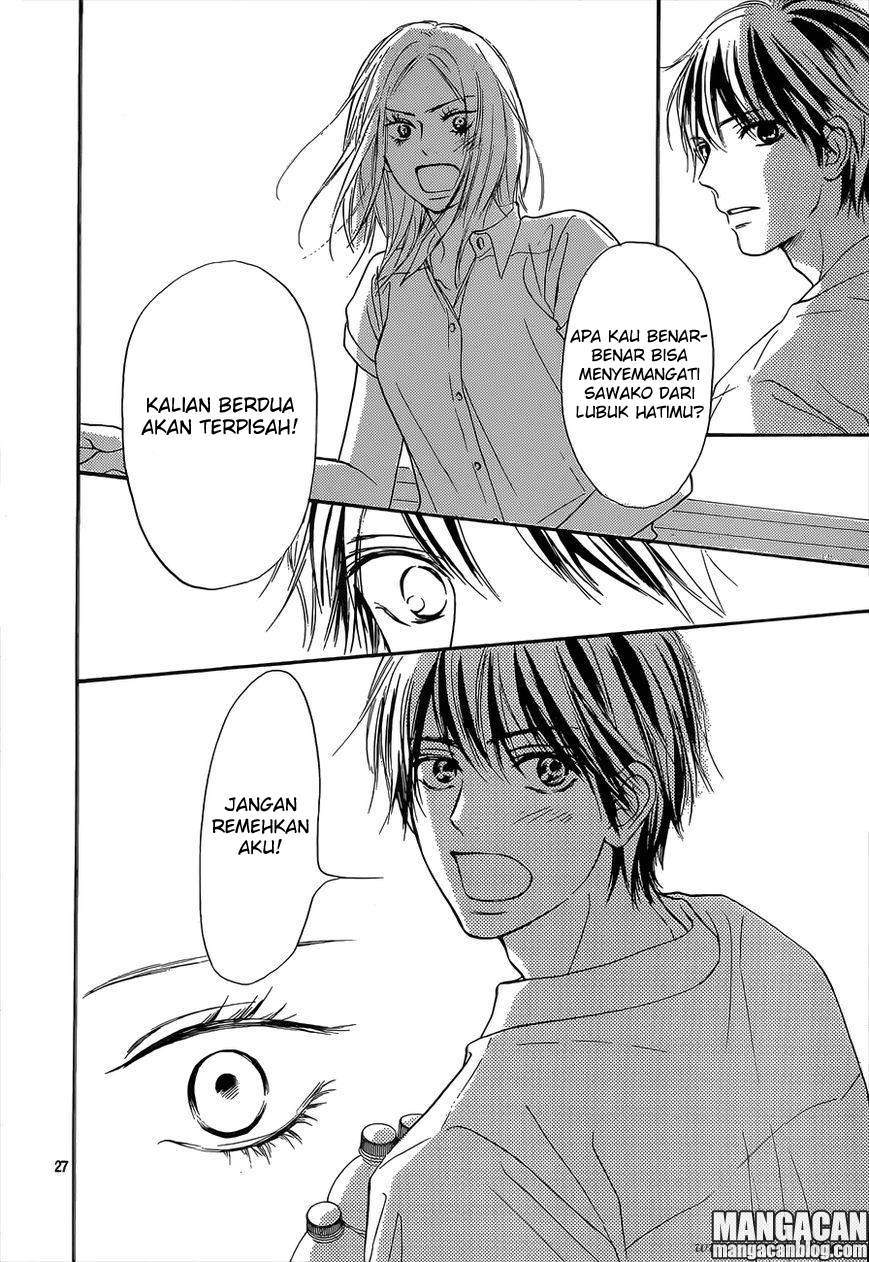 Kimi ni Todoke Bab 100 halaman 27