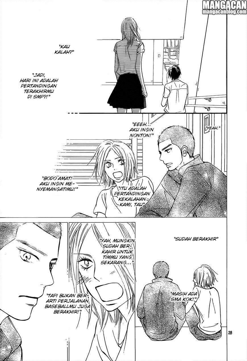 Kimi ni Todoke Bab 100 halaman 28