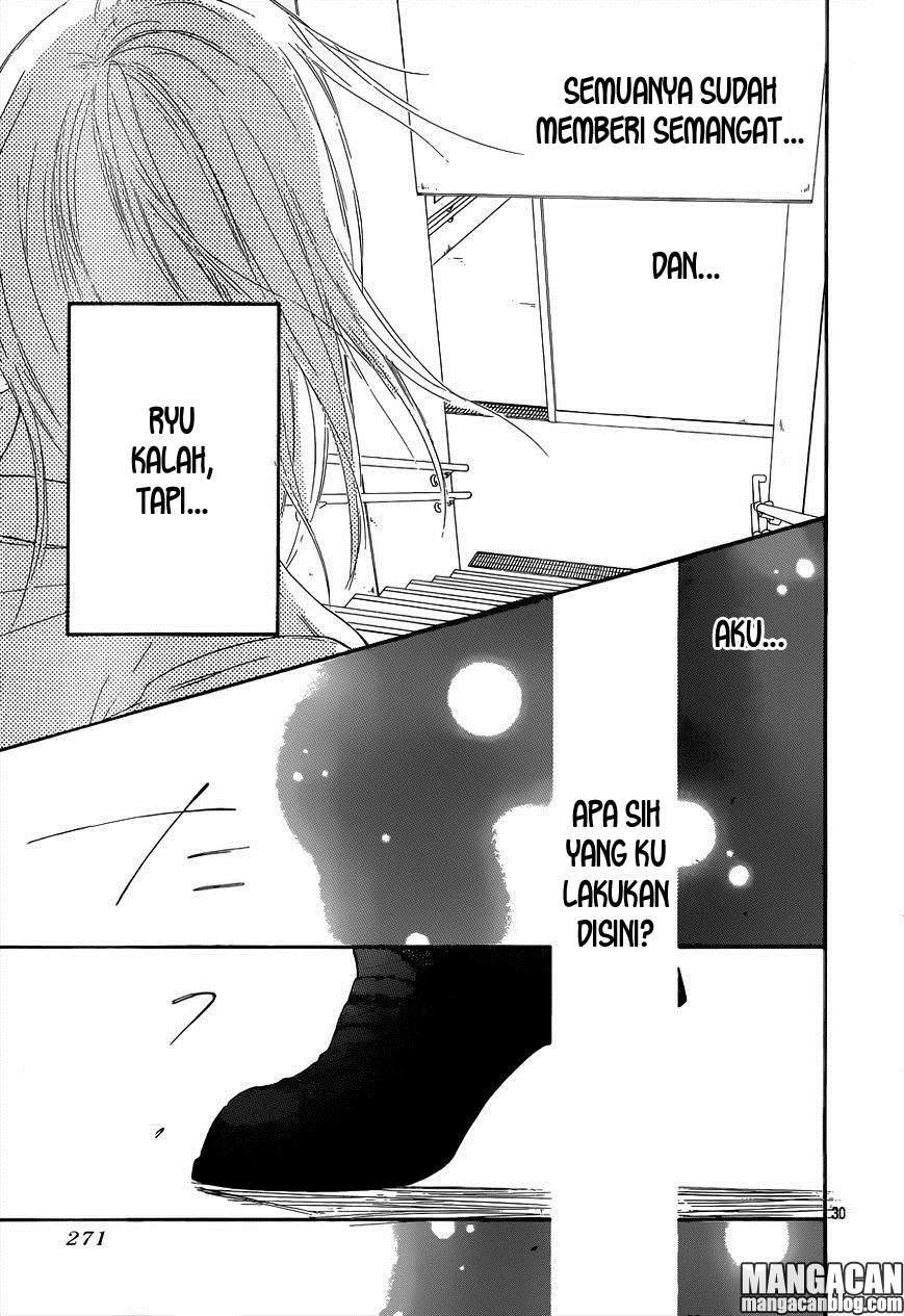 Kimi ni Todoke Bab 100 halaman 30