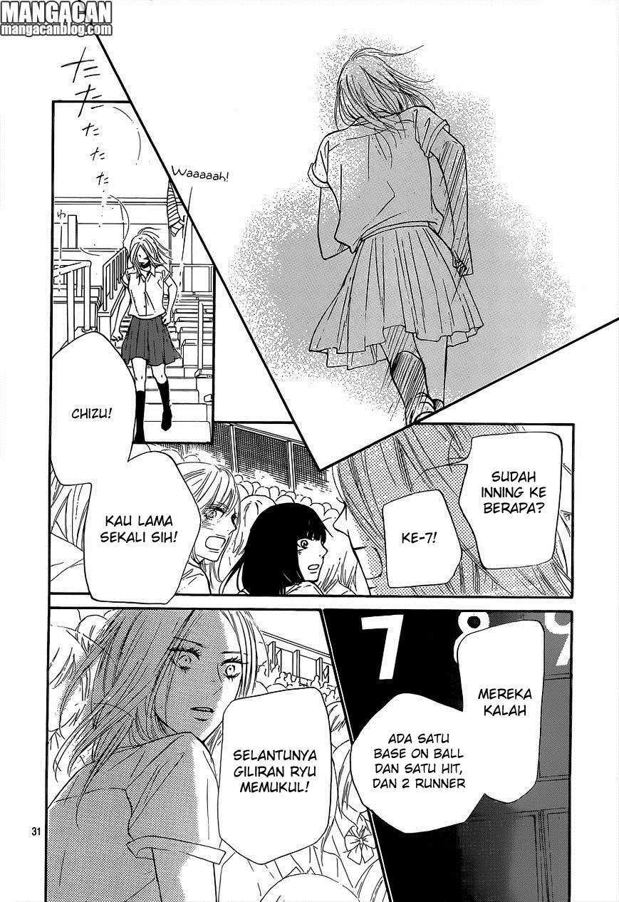 Kimi ni Todoke Bab 100 halaman 31