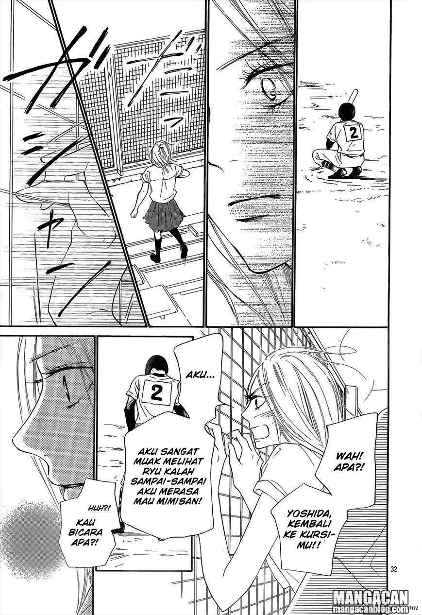 Kimi ni Todoke Bab 100 halaman 32