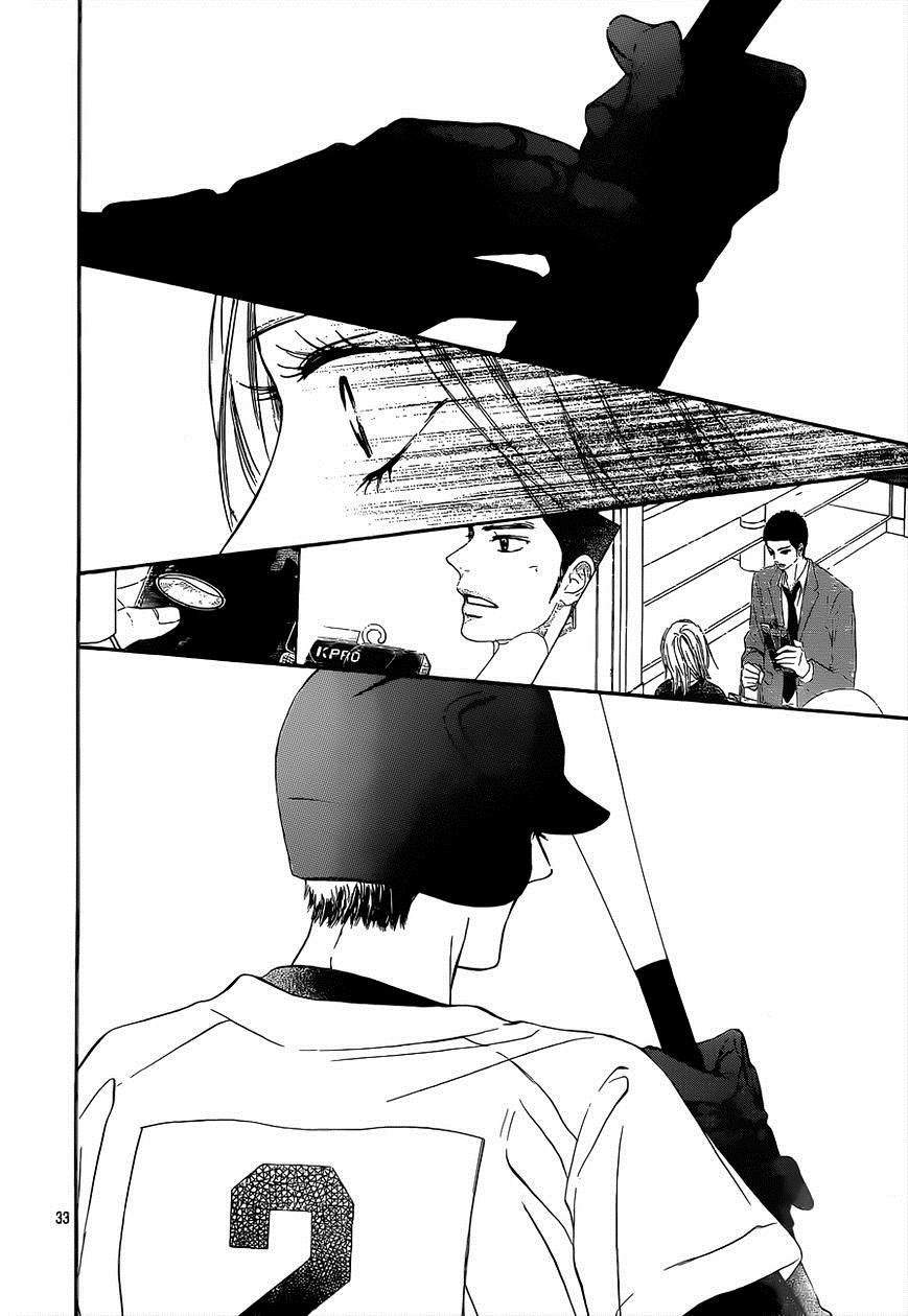 Kimi ni Todoke Bab 100 halaman 33