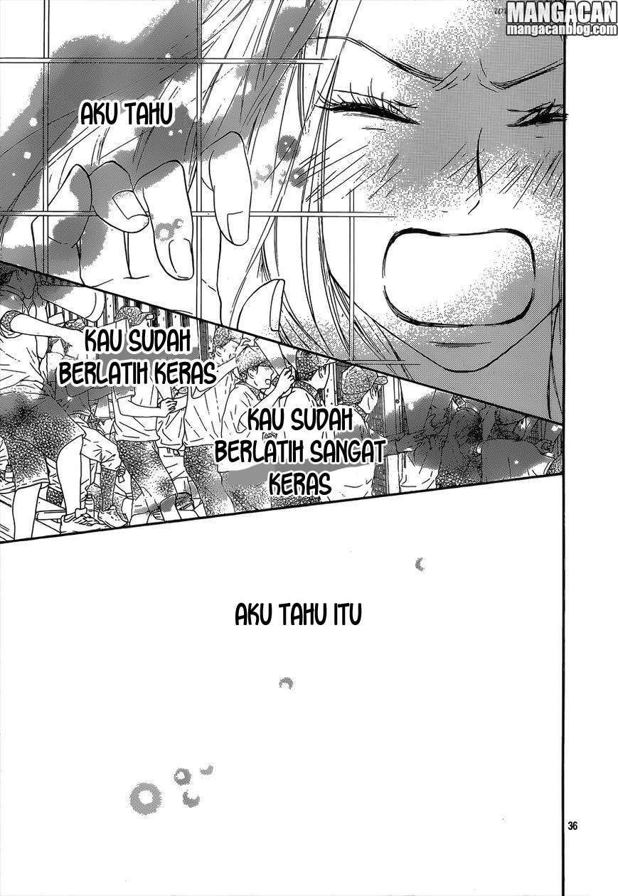 Kimi ni Todoke Bab 100 halaman 36