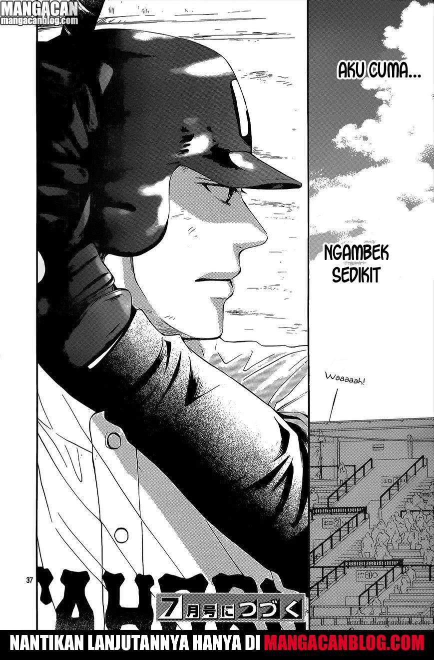 Kimi ni Todoke Bab 100 halaman 37