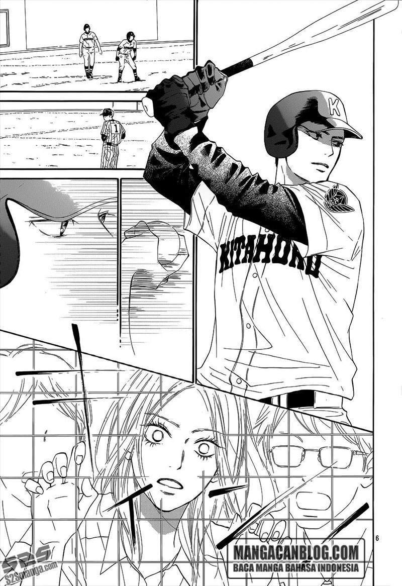 Kimi ni Todoke chapter 101 halaman 5