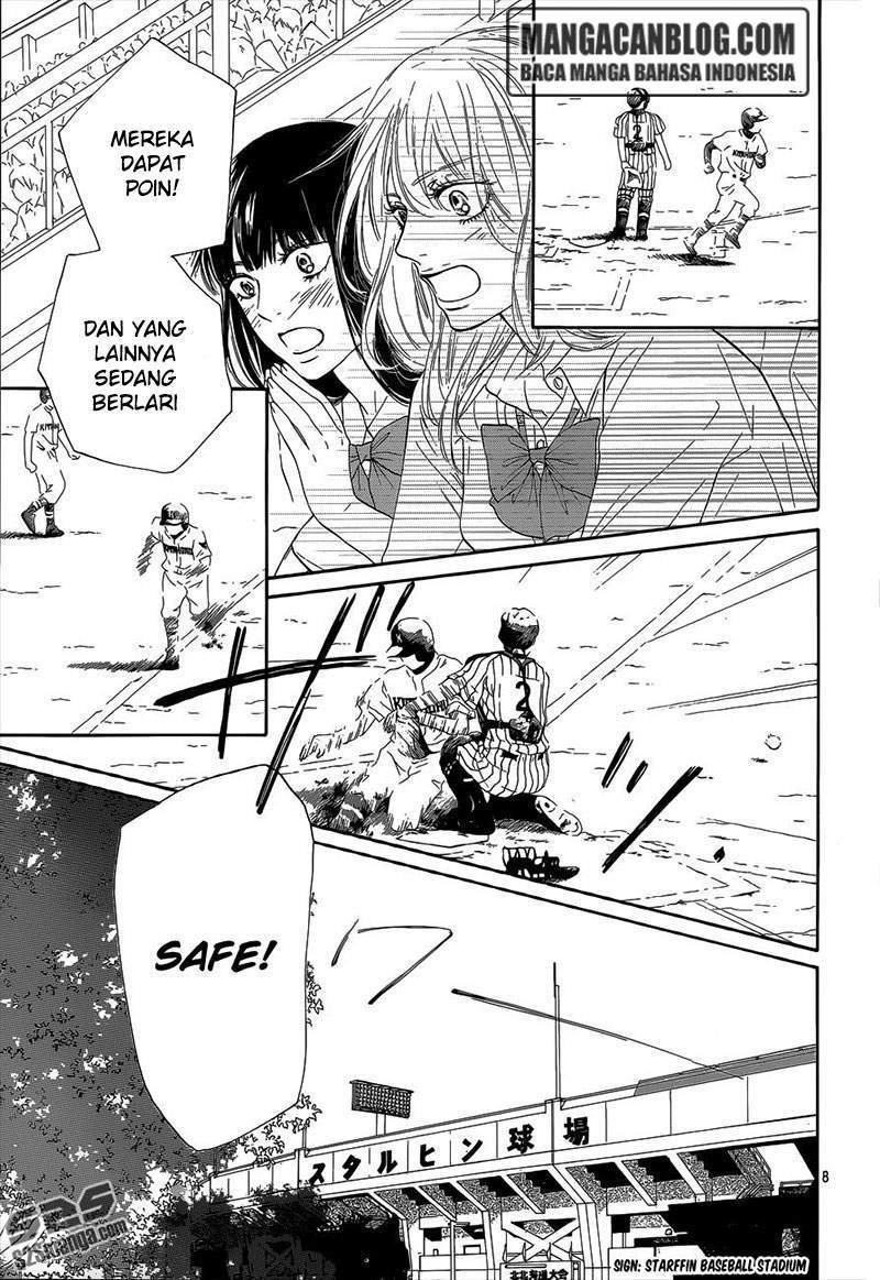 Kimi ni Todoke chapter 101 halaman 7