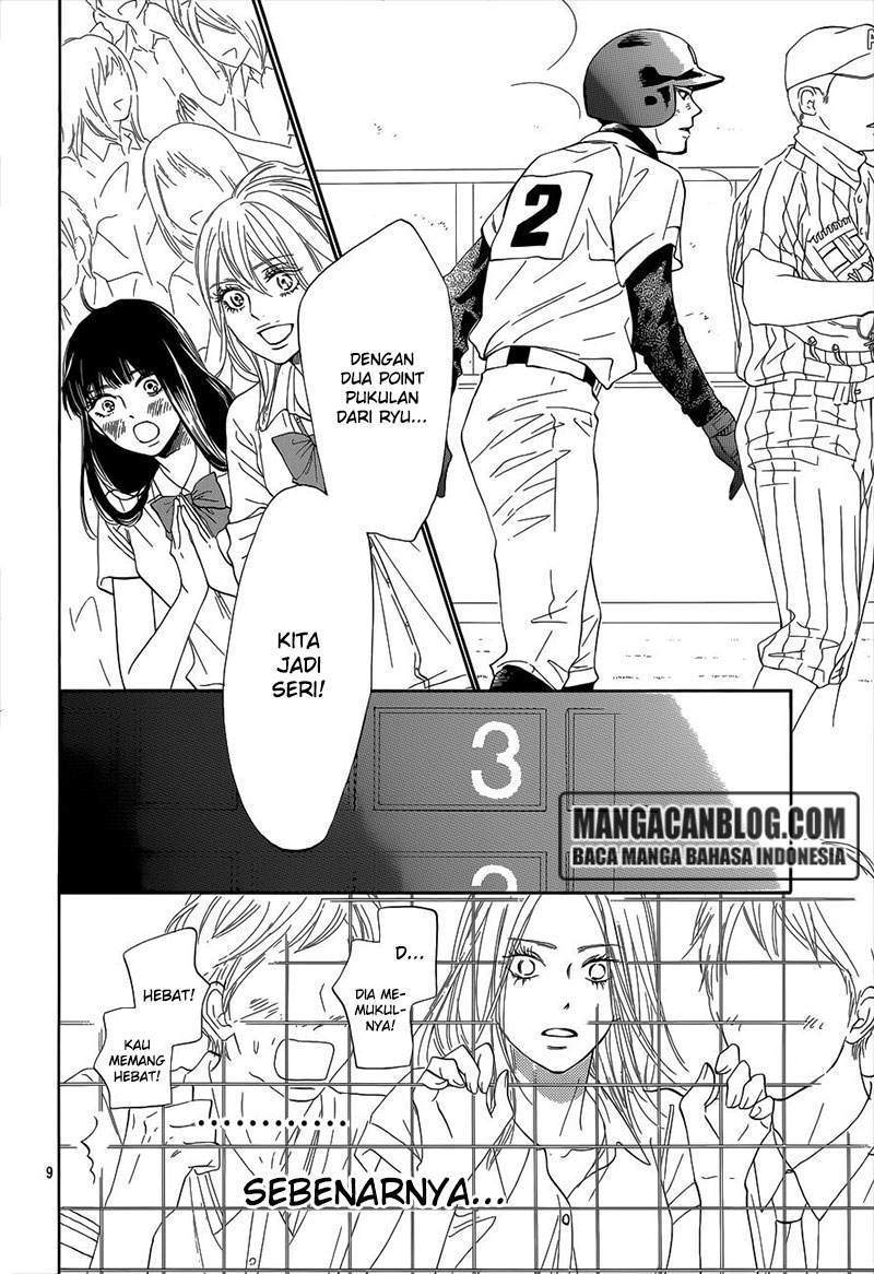 Kimi ni Todoke chapter 101 halaman 8