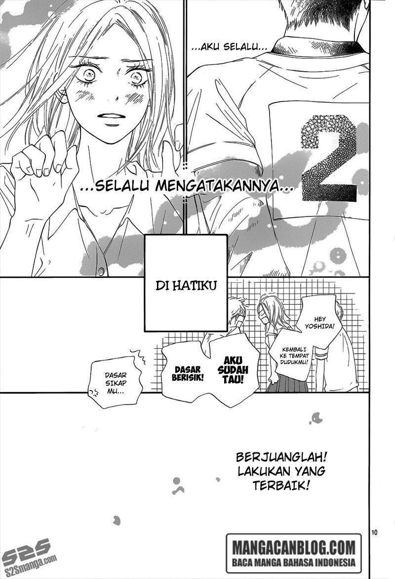 Kimi ni Todoke chapter 101 halaman 9
