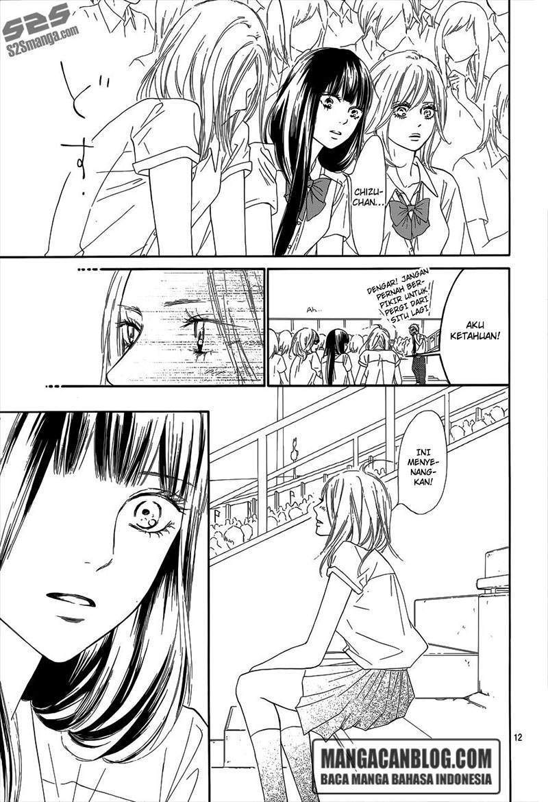 Kimi ni Todoke chapter 101 halaman 11